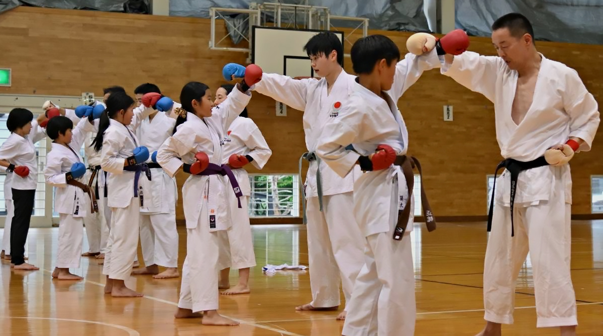 公益社団法人 日本空手協会  山形県本部 山形北支部