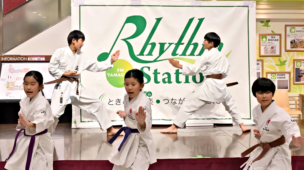 公益社団法人 日本空手協会  山形県本部 山形北支部